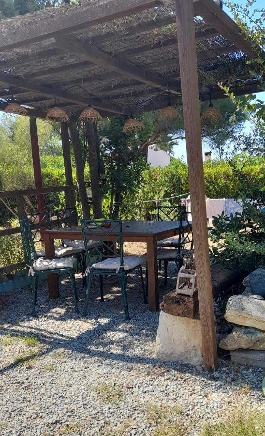 Casa Francesca Villa Saint-Florent  Exterior foto