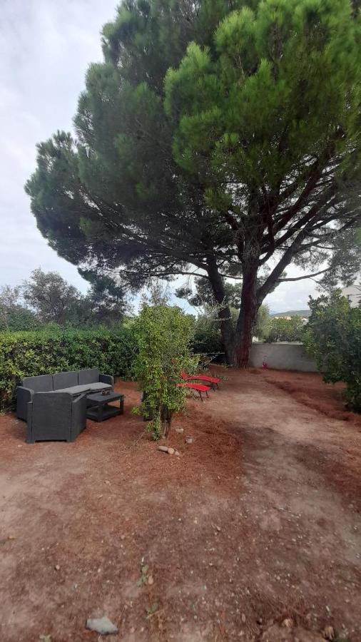 Casa Francesca Villa Saint-Florent  Exterior foto