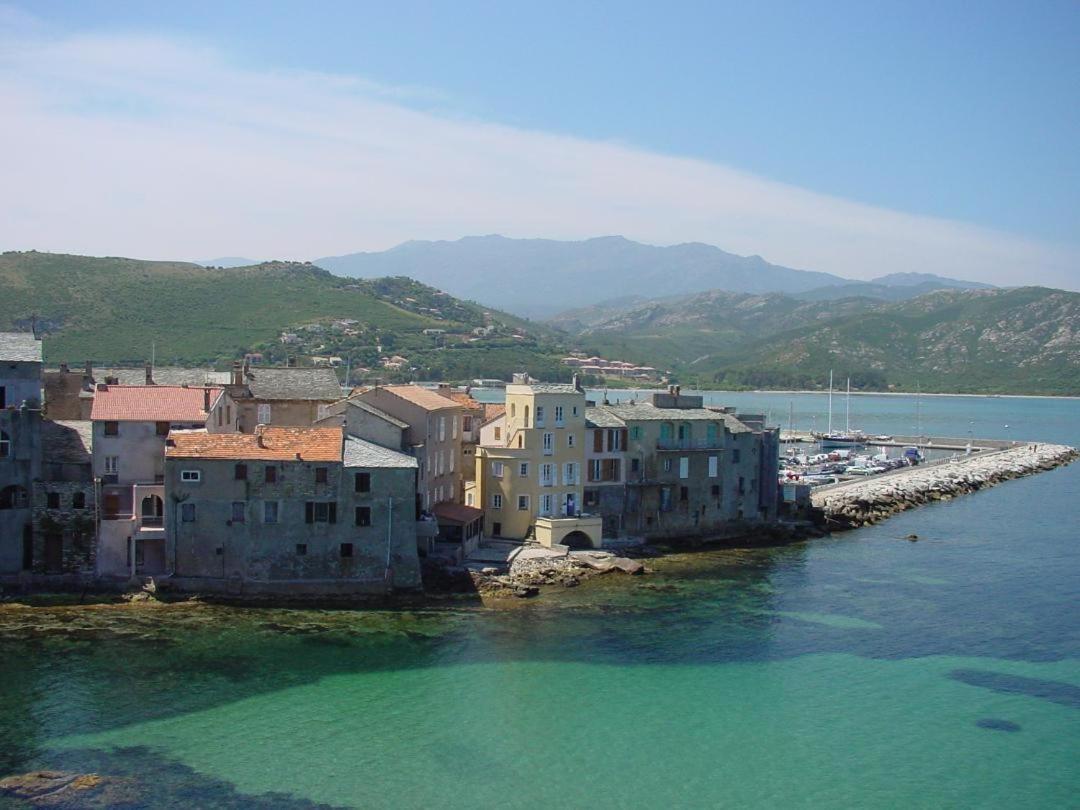 Casa Francesca Villa Saint-Florent  Exterior foto